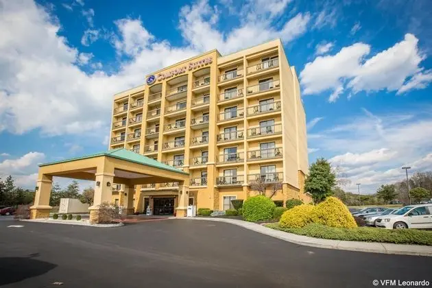 Comfort Suites Mountain Mile Area
