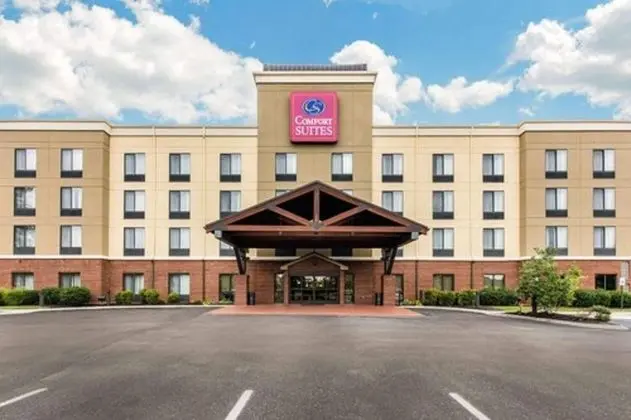 Comfort Suites Nashville Manchester - Dış Mekan