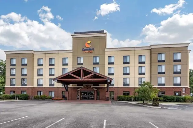Comfort Suites Nashville Manchester - Öne Çıkan Resim