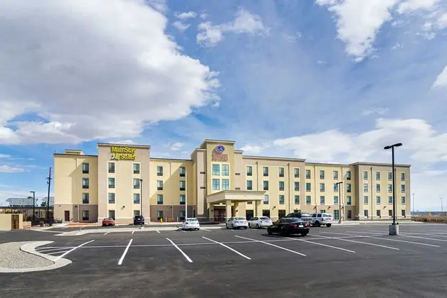 Comfort Suites Near Denver Downtown