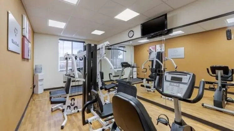 Comfort Suites Near Industry Hills Expo Center - Fitness