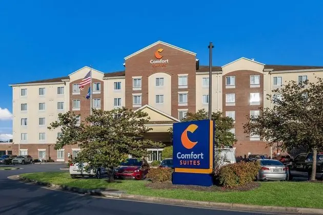 Comfort Suites Near Joint Forces - Öne Çıkan Resim