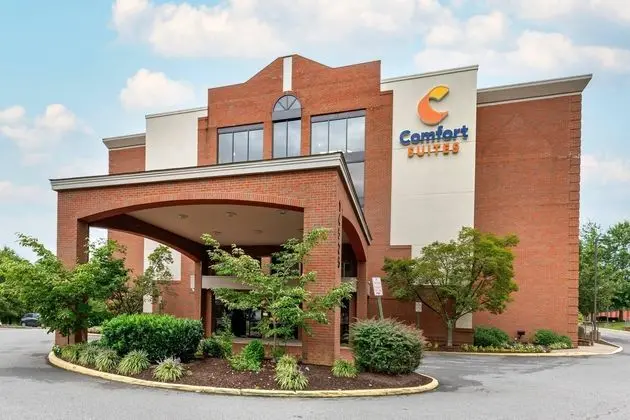 Comfort Suites Near Potomac Mills - Dış Mekan