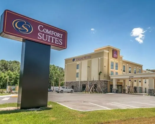 Comfort Suites near Rainbow Springs