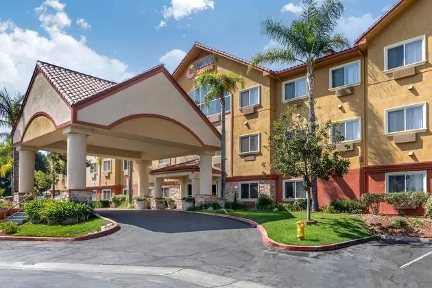 Comfort Suites Near Six Flags Magic Mountain - Öne Çıkan Resim