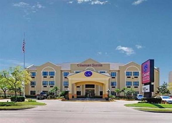 Comfort Suites - Near the Galleria