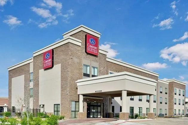 Comfort Suites near Westchase on Beltway 8