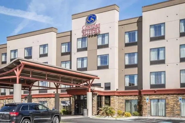 Comfort Suites New Bern near Cherry Point - Öne Çıkan Resim