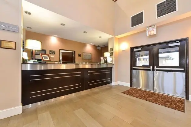 Comfort Suites Newport - Cincinnati Riverfront