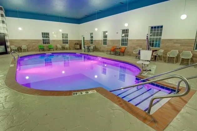 Comfort Suites Newport News Airport - Havuz