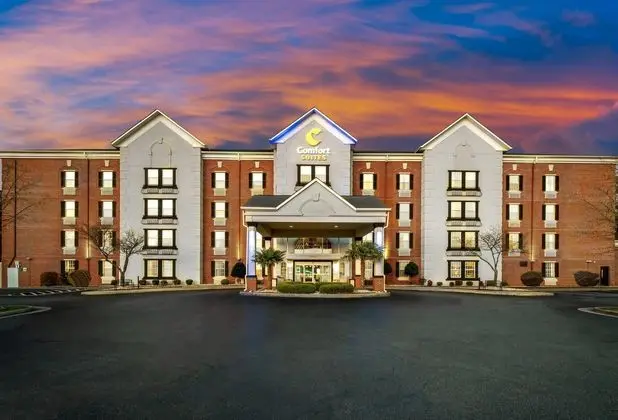Comfort Suites Newport News Airport - Öne Çıkan Resim
