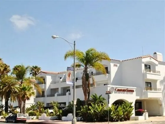 Comfort Suites at North Camp Pendleton