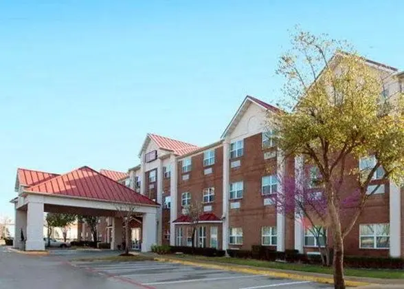 Comfort Suites North/Galleria
