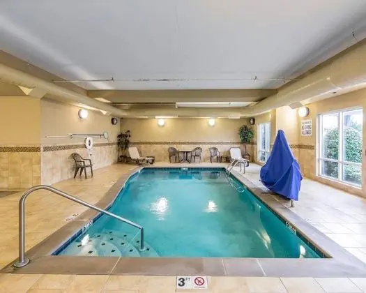 Comfort Suites North Knoxville