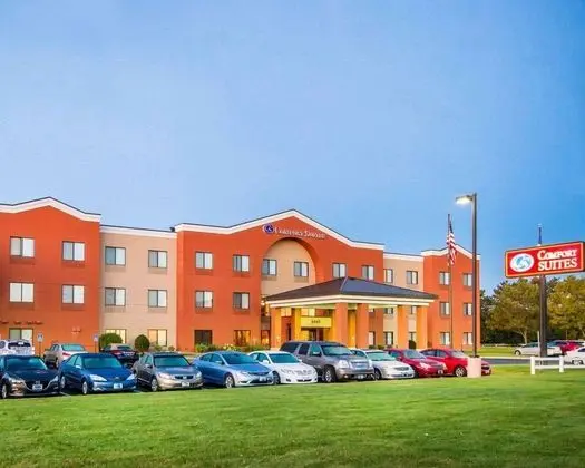 Comfort Suites North Minneapolis