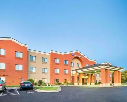Comfort Suites North Minneapolis