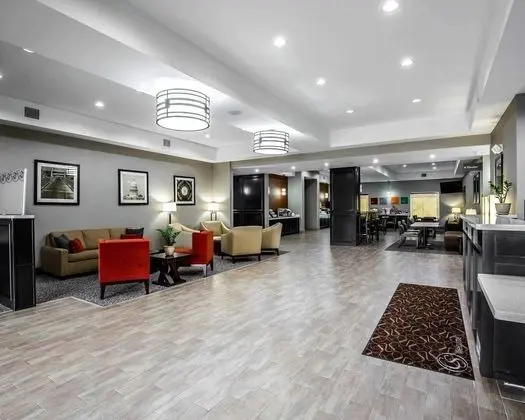 Comfort Suites Northwest-CY - Lobi