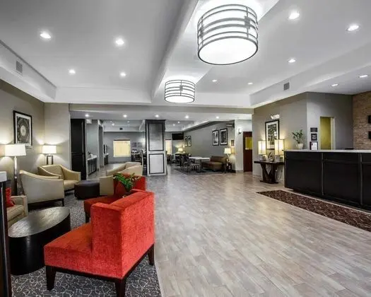 Comfort Suites Northwest-CY - Öne Çıkan Resim