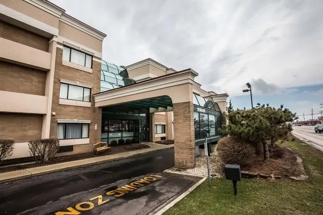 Comfort Suites (Oakbrook Terrace)