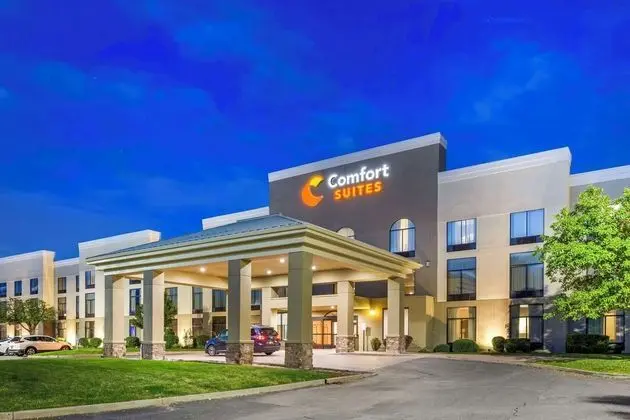 Comfort Suites Ogden Conference Center - Öne Çıkan Resim
