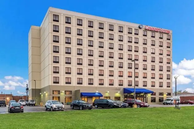 Comfort Suites O'Hare Airport