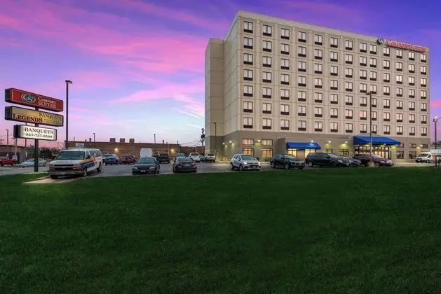Comfort Suites O'Hare Airport