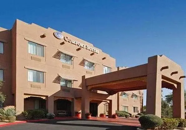 Comfort Suites Old Town Scottsdale
