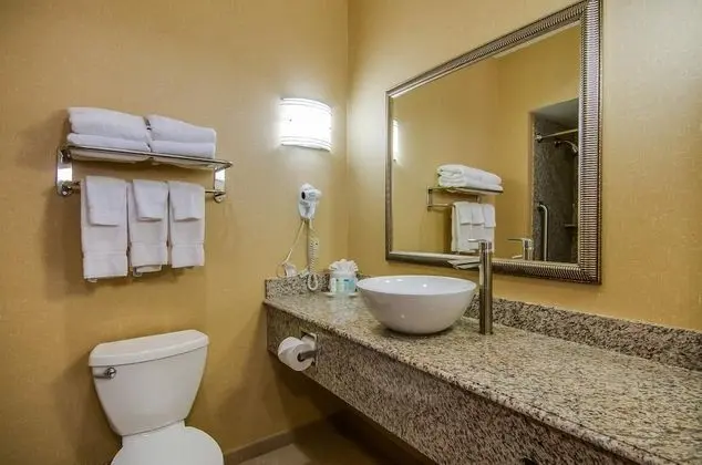 Comfort Suites Old Town Spring