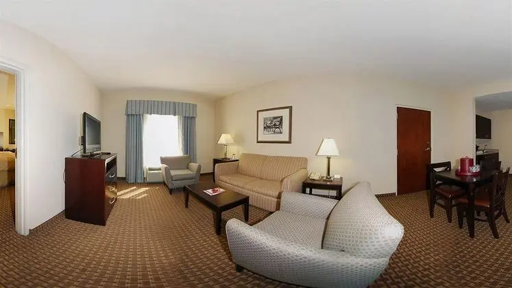 Comfort Suites Olive Branch West