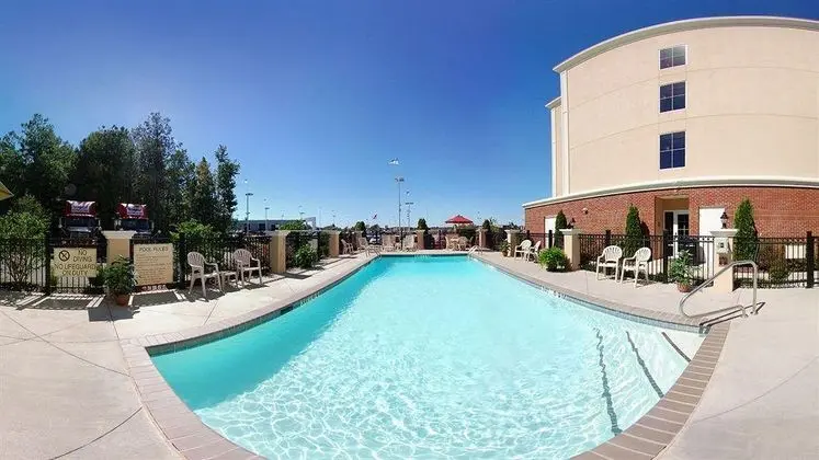 Comfort Suites Olive Branch West