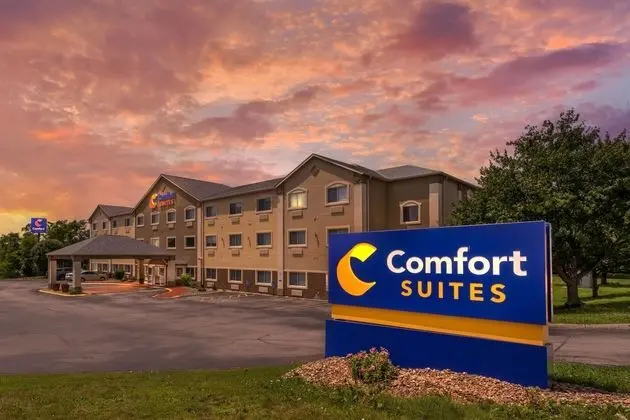 Comfort Suites - Dış Mekan