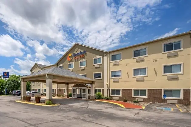 Comfort Suites - Öne Çıkan Resim