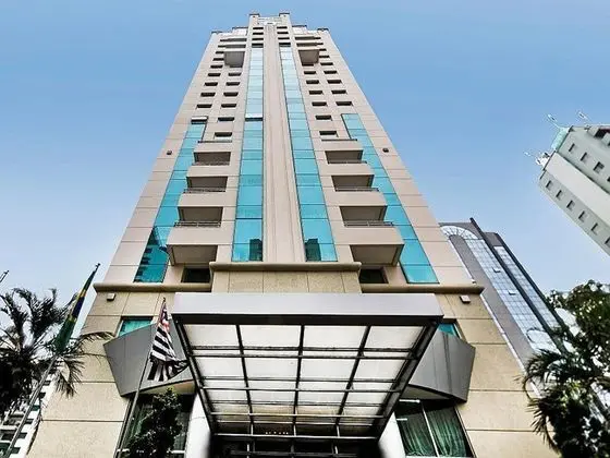 Comfort Suites Oscar Freire