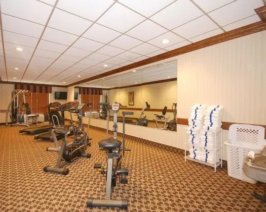 Comfort Suites Oshkosh Area