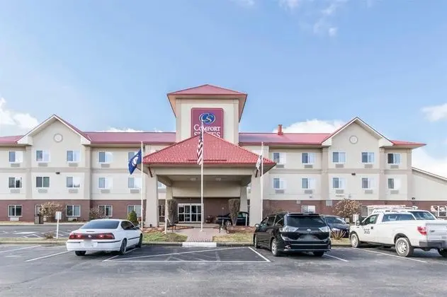 Comfort Suites Owensboro Area