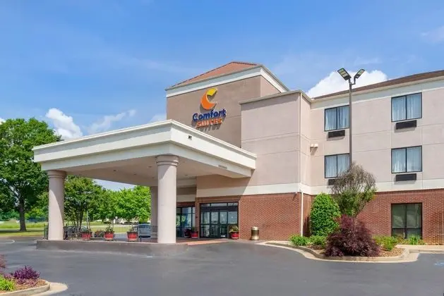 Comfort Suites Oxford I-20 exit 188 - Dış Mekan