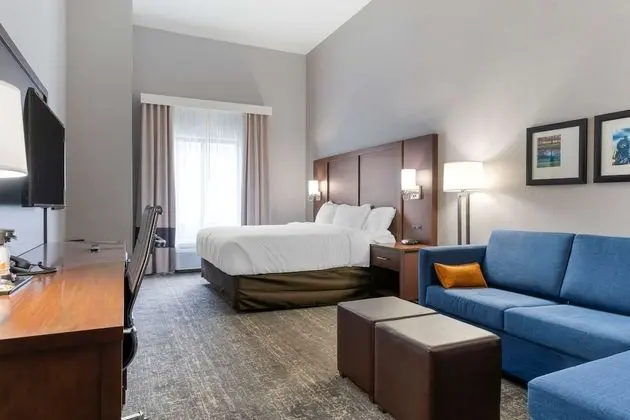 Comfort Suites - Oda