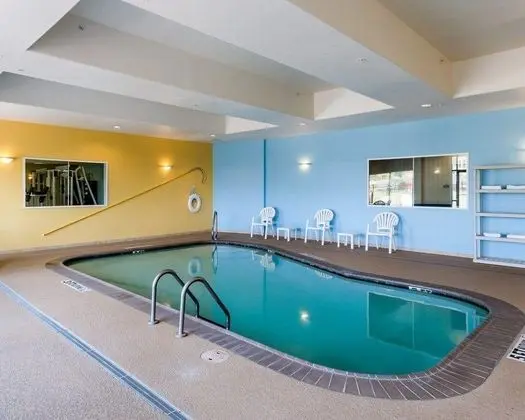 Comfort Suites Palestine Area - Genel
