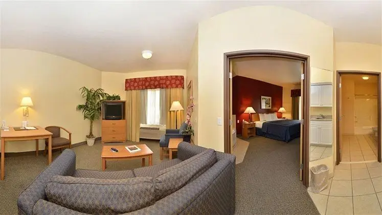 Comfort Suites (Palm Desert)