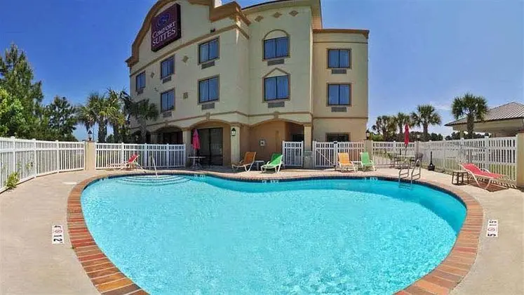 Comfort Suites Panama City Beach