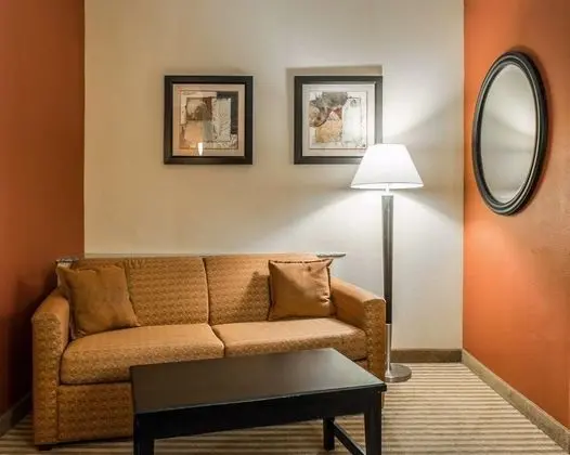 Comfort Suites Panama City near Tyndall AFB - Genel
