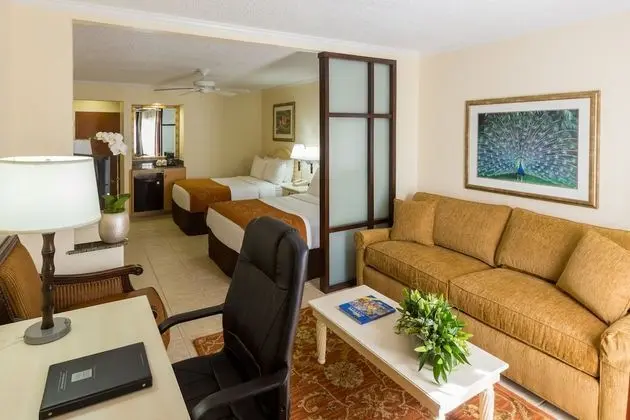 Comfort Suites Paradise Island - Oda