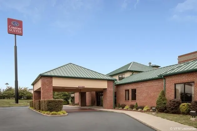 Comfort Suites Parkersburg South