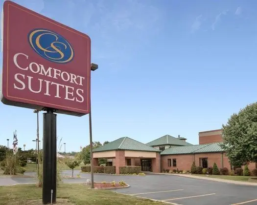 Comfort Suites Parkersburg South - Öne Çıkan Resim