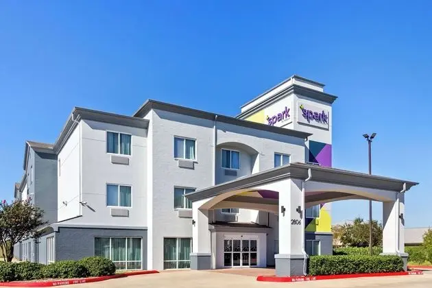 Comfort Suites Pearland - South Houston - Dış Mekan