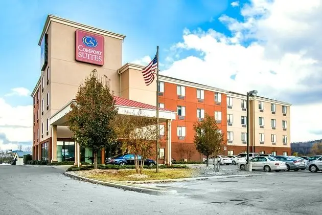 Comfort Suites Pelham Hoover I-65