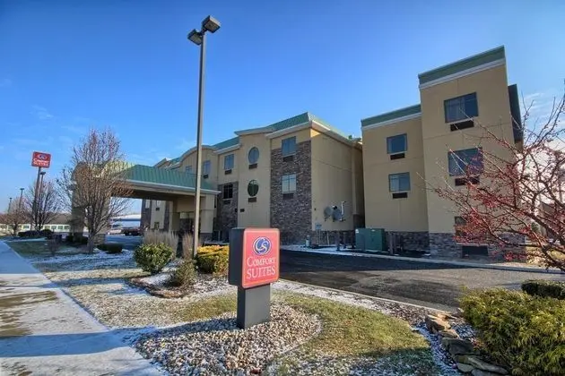 Comfort Suites Perrysburg - Toledo South