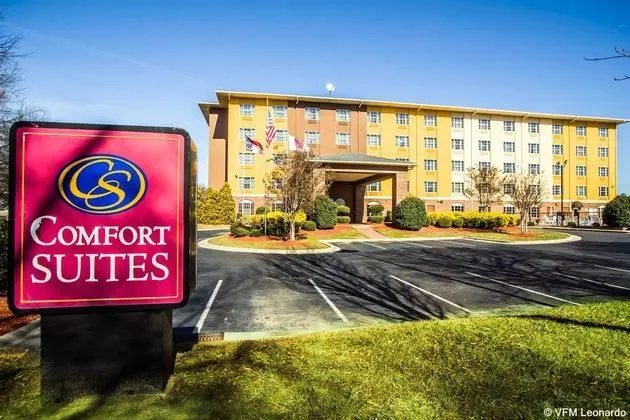 Comfort Suites Pineville - Ballantyne Area