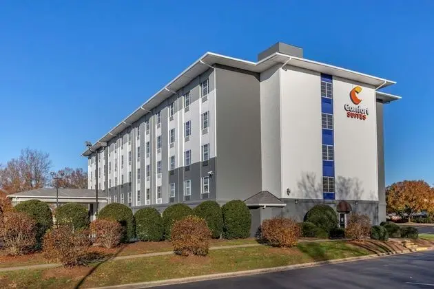 Comfort Suites Pineville - Ballantyne Area - Dış Mekan