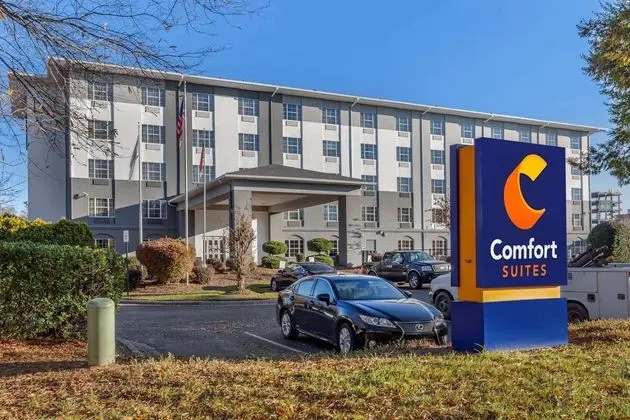 Comfort Suites Pineville - Ballantyne Area - Öne Çıkan Resim